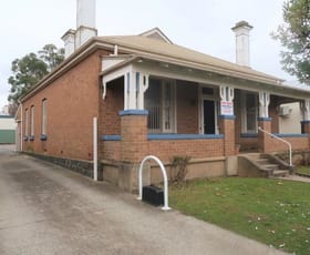 Offices commercial property leased at 265 Lords Pl Orange NSW 2800