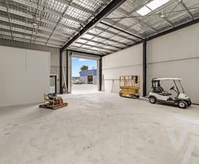 Factory, Warehouse & Industrial commercial property leased at 6a/11 Kyle Street Rutherford NSW 2320