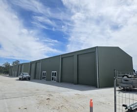 Shop & Retail commercial property leased at Shed 1B/6-8 Navelina Court Dundowran QLD 4655