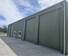 Shop & Retail commercial property leased at Shed 2/6-8 Navelina Court Dundowran QLD 4655