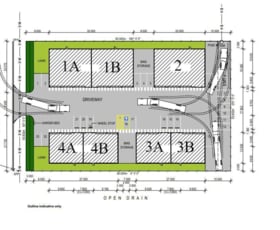 Showrooms / Bulky Goods commercial property for lease at Shed 1B/6-8 Navelina Court Dundowran QLD 4655