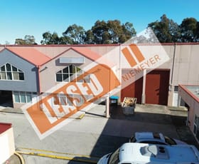 Factory, Warehouse & Industrial commercial property leased at Unit 5/778-786 Old Illawarra Road Menai NSW 2234
