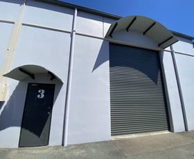 Factory, Warehouse & Industrial commercial property leased at 3/10-12 Nuban Street Currumbin Waters QLD 4223