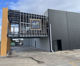 Factory, Warehouse & Industrial commercial property leased at 1/18 Collins Road Melton VIC 3337