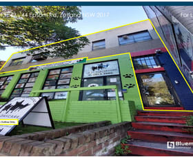 Offices commercial property for lease at Level 1,/42-44 Epsom Road Zetland NSW 2017