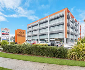 Offices commercial property for lease at 100/447 Victoria Street Wetherill Park NSW 2164