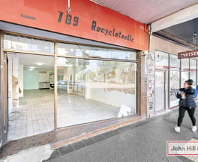 Shop & Retail commercial property leased at 189 Enmore Road Enmore NSW 2042