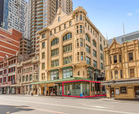 Showrooms / Bulky Goods commercial property for lease at 154 Elizabeth Street Sydney NSW 2000