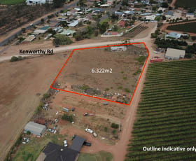 Development / Land commercial property for lease at 27 Kenworthy Rd Red Cliffs VIC 3496