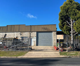 Factory, Warehouse & Industrial commercial property leased at 2/100 High Street Queanbeyan NSW 2620