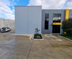 Factory, Warehouse & Industrial commercial property leased at 11/51-55 Centre Way Croydon South VIC 3136