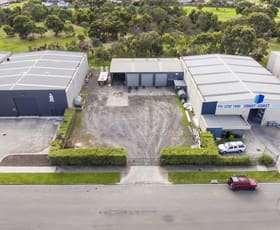 Factory, Warehouse & Industrial commercial property leased at 20 Capital Drive/20 Capital Drive Grovedale VIC 3216