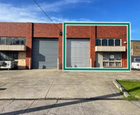 Factory, Warehouse & Industrial commercial property leased at 55A Dandenong Street Dandenong VIC 3175