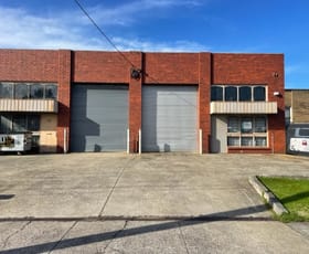 Factory, Warehouse & Industrial commercial property leased at 55A Dandenong Street Dandenong VIC 3175