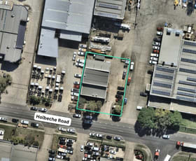 Factory, Warehouse & Industrial commercial property leased at 39 Holbeche Road Arndell Park NSW 2148