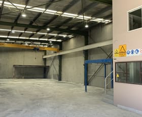 Factory, Warehouse & Industrial commercial property leased at 1/46 Aero Road Ingleburn NSW 2565