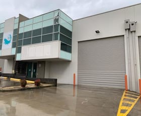 Factory, Warehouse & Industrial commercial property leased at 18/94 Abbott Road Hallam VIC 3803