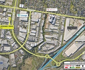 Development / Land commercial property leased at Part 48A Assembly Drive Tullamarine VIC 3043