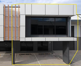 Factory, Warehouse & Industrial commercial property leased at 7/74 Flinders Parade North Lakes QLD 4509