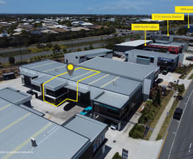 Factory, Warehouse & Industrial commercial property leased at 7/74 Flinders Parade North Lakes QLD 4509
