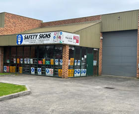 Factory, Warehouse & Industrial commercial property leased at 5/23-25 Swift Way Dandenong South VIC 3175