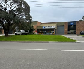 Factory, Warehouse & Industrial commercial property leased at 5/23-25 Swift Way Dandenong South VIC 3175