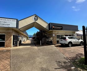 Offices commercial property leased at 7/175 Bunda Street Parramatta Park QLD 4870