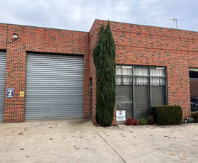 Factory, Warehouse & Industrial commercial property leased at 8/6-8 Eastspur Court Kilsyth VIC 3137