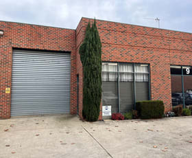 Factory, Warehouse & Industrial commercial property leased at 8/6-8 Eastspur Court Kilsyth VIC 3137