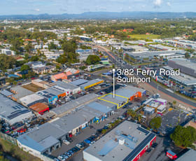 Factory, Warehouse & Industrial commercial property leased at 3/82 Ferry Road Southport QLD 4215