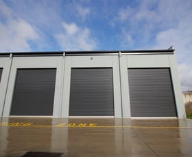 Factory, Warehouse & Industrial commercial property leased at 11/10 Jersey Road Bayswater VIC 3153