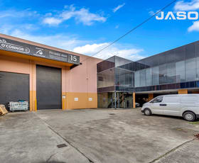 Offices commercial property leased at 15 Pelmet Crescent Thomastown VIC 3074