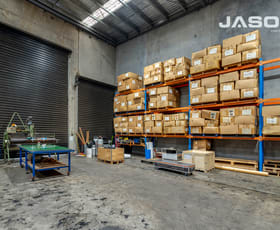 Factory, Warehouse & Industrial commercial property leased at 15 Pelmet Crescent Thomastown VIC 3074