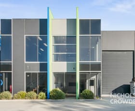 Factory, Warehouse & Industrial commercial property leased at 5/33 Colemans Road Carrum Downs VIC 3201