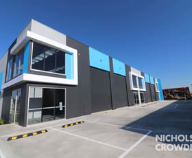 Factory, Warehouse & Industrial commercial property leased at 3 Spillway Close Clyde North VIC 3978
