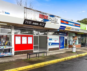 Shop & Retail commercial property leased at Shop 4/518 - 528 Mount Dandenong Road Kilsyth VIC 3137
