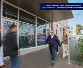 Shop & Retail commercial property leased at Shop G08 South Melbourne Central South Melbourne VIC 3205