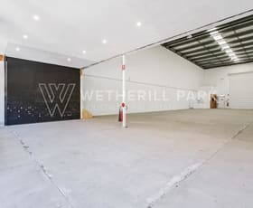 Factory, Warehouse & Industrial commercial property leased at Wetherill Park NSW 2164