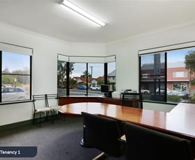 Offices commercial property leased at 1 & 2/284 Oxford Street Leederville WA 6007