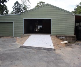Factory, Warehouse & Industrial commercial property leased at Shed 3/347 Pottsville Road Sleepy Hollow NSW 2483