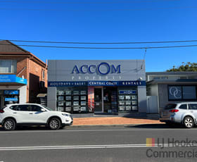 Shop & Retail commercial property leased at 11-13 Broken Bay Road Ettalong Beach NSW 2257