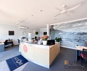 Offices commercial property leased at 11-13 Broken Bay Road Ettalong Beach NSW 2257