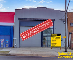 Factory, Warehouse & Industrial commercial property leased at 35 Roberts Road Greenacre NSW 2190