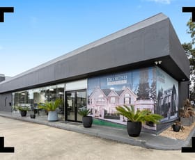 Offices commercial property leased at 1/398-400 Ferntree Gully Road Notting Hill VIC 3168