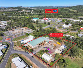 Factory, Warehouse & Industrial commercial property sold at Industrial./50 McBean St Yeppoon QLD 4703