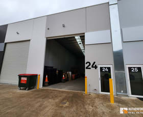 Factory, Warehouse & Industrial commercial property leased at 24/45 Bunnett Street Sunshine North VIC 3020