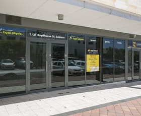 Other commercial property leased at 1/21 Roydhouse Street Subiaco WA 6008
