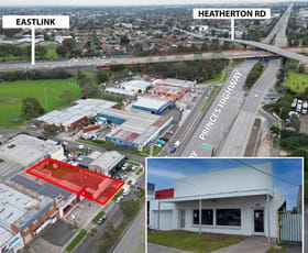 Offices commercial property leased at 249 Princes Highway Dandenong VIC 3175