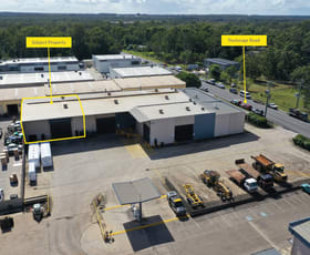 Factory, Warehouse & Industrial commercial property leased at 3/65 Pasturage Road Caboolture QLD 4510