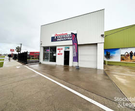 Factory, Warehouse & Industrial commercial property leased at 40 Benalla Road Shepparton VIC 3630